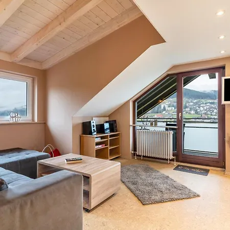 Sonnenschein - Haus Sommerberg Apartment
