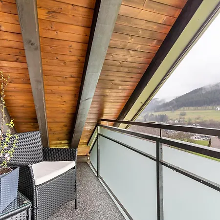 Sonnenschein - Haus Sommerberg Apartment