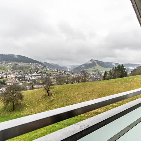 Sonnenschein - Haus Sommerberg Apartamento Baiersbronn