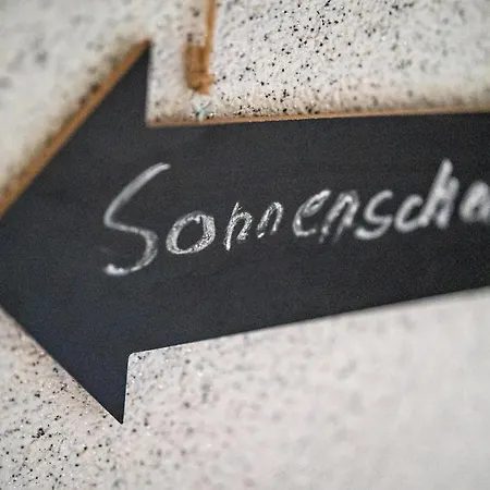 Sonnenschein - Haus Sommerberg Apartamento *