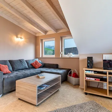 Sonnenschein - Haus Sommerberg Apartamento
