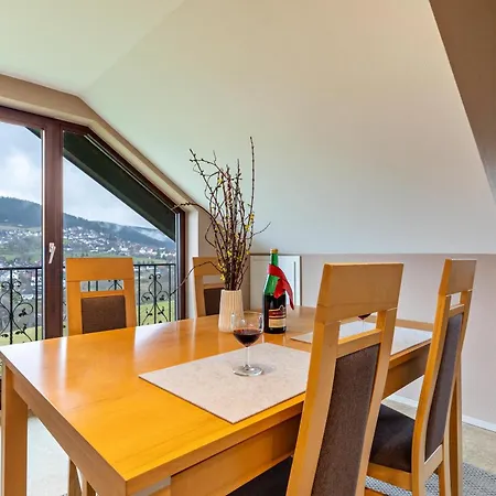 Sonnenschein - Haus Sommerberg Apartamento *